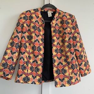 Lavender and Honey fall blazer